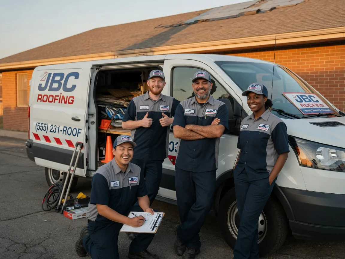Roof Replacement company in Lisbon, LA